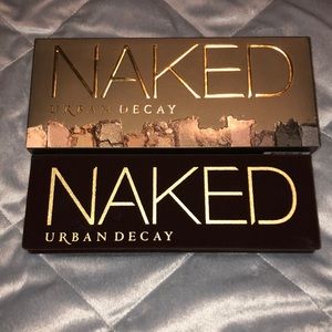 Urban Decay Naked Palette